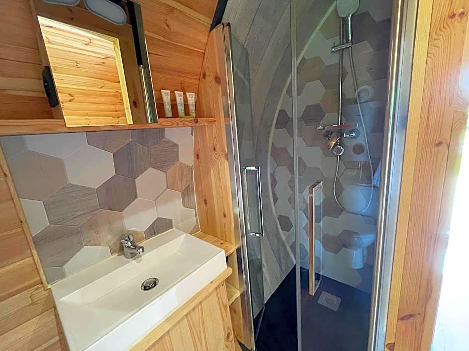 Camping Les Prés du Roi