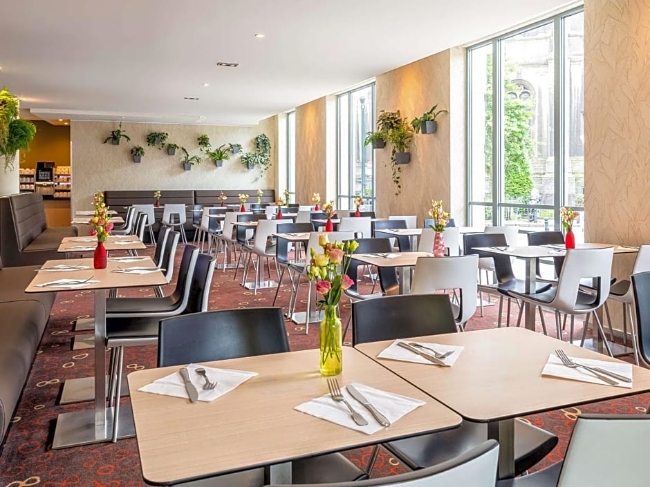 Novotel Brussels City Centre
