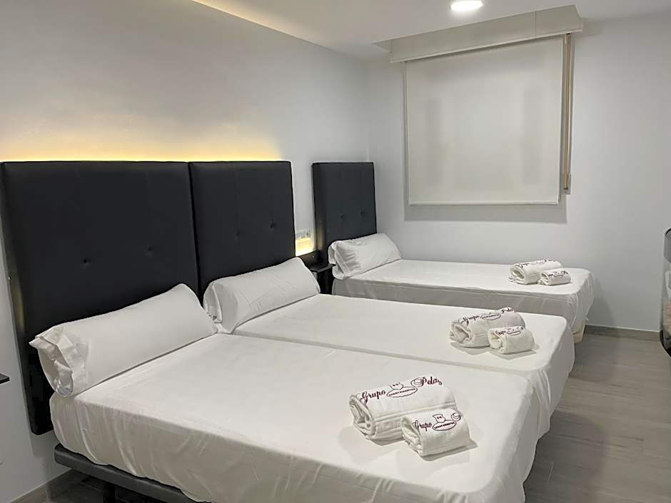 H Pelayo Noja Auto Check-In Rooms