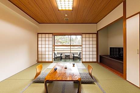 Japanese Style Room with 12 Tatami