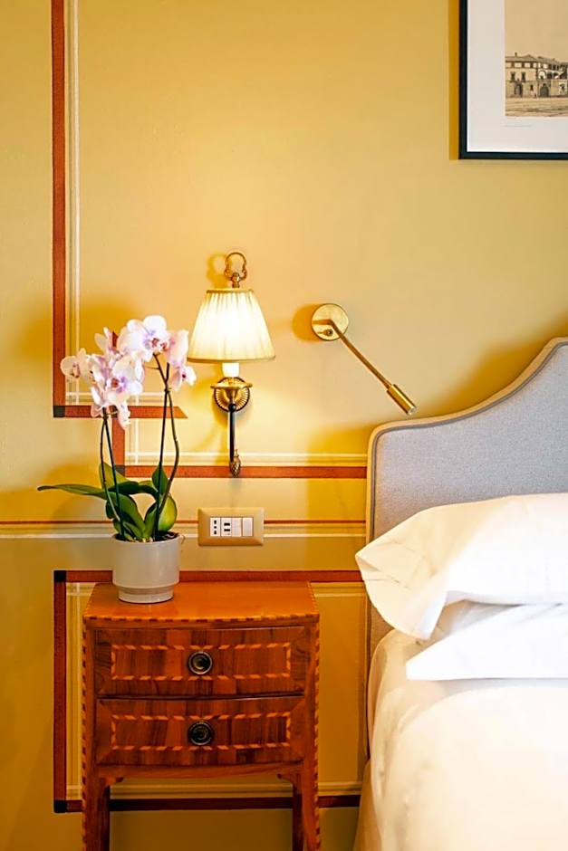 Palazzo Tiglio - A Small Luxury Hotels of the World