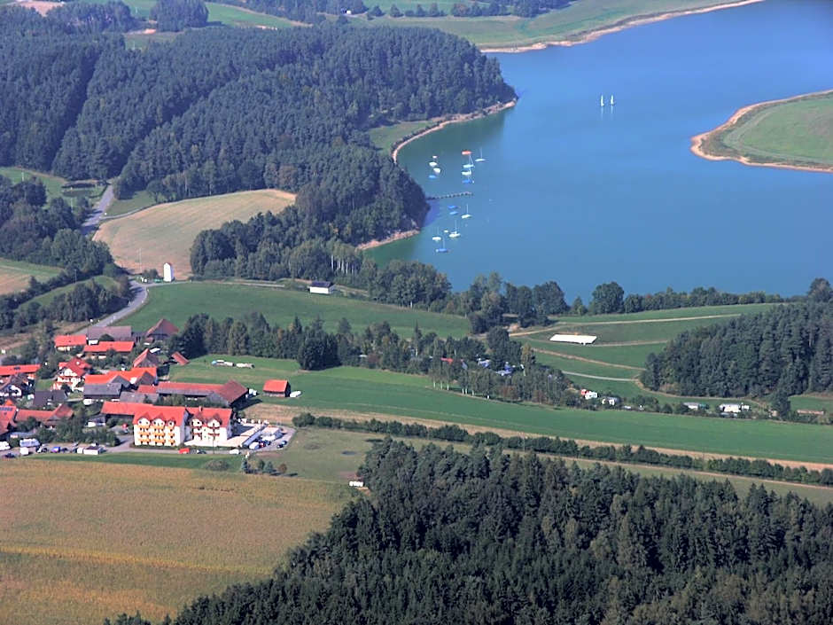 Panorama-Hotel am See
