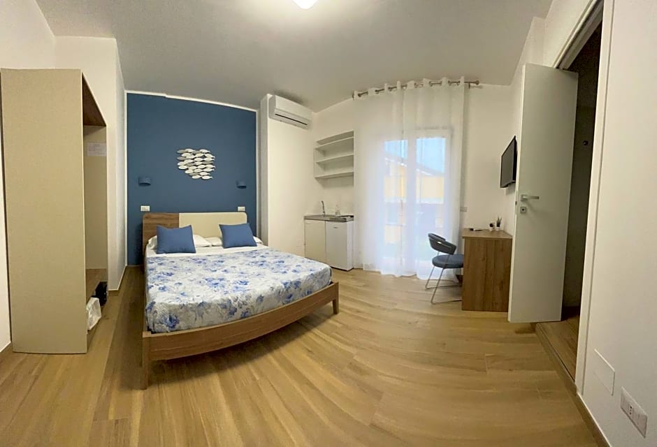 Oltremare rooms Agropoli