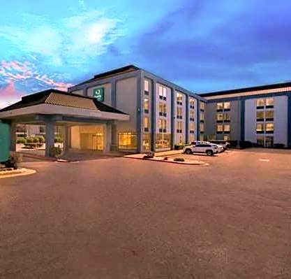 Quality Inn & Suites North Little Rock