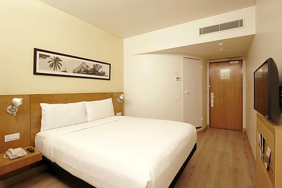 Photo 1 sur 7 de Superior 1 Queen Bed, High Floor
