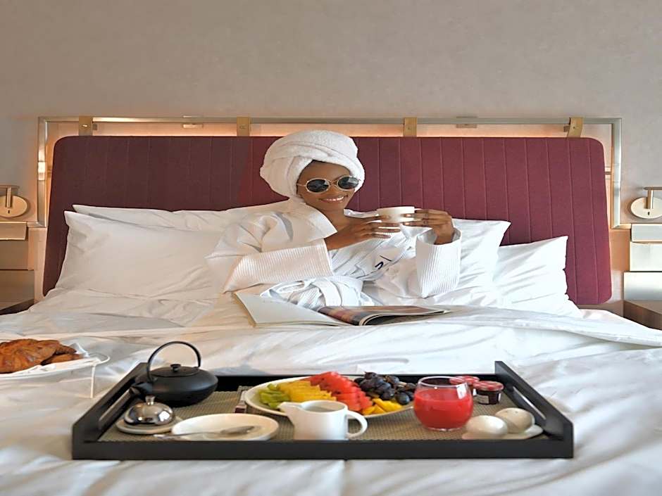 Novotel Kinshasa La Gombe