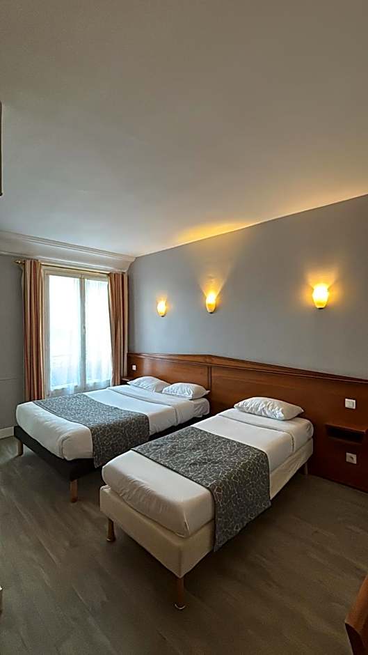 Hotel Richmond Gare du Nord