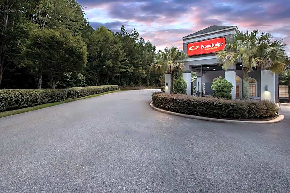Econo Lodge Inn & Suites Cayce I-26 Airport