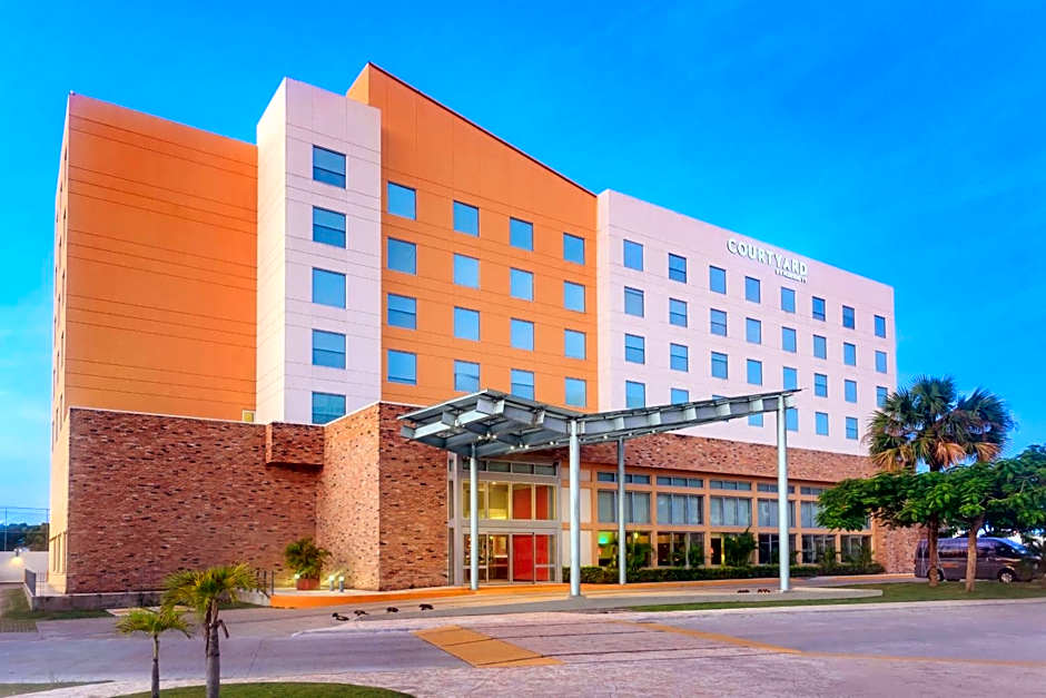 Courtyard by Marriott Ciudad del Carmen Campeche