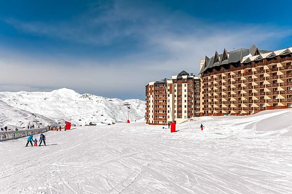 Residence Les Temples du Soleil