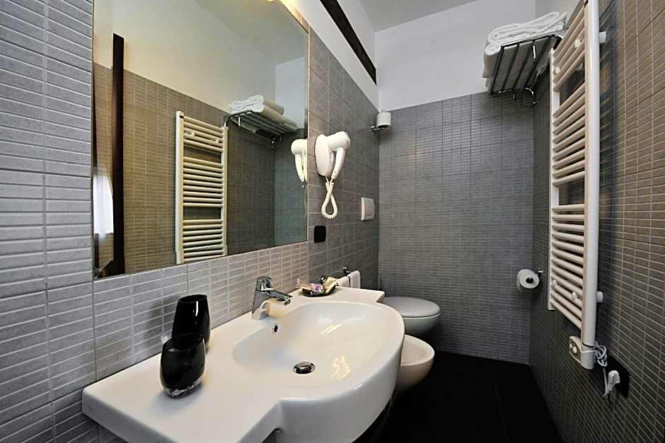 Hotel Roma Tiburtina Metro