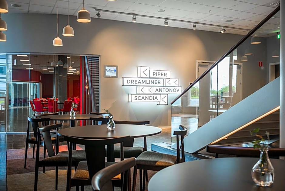 Radisson Blu Airport Terminal Hotel