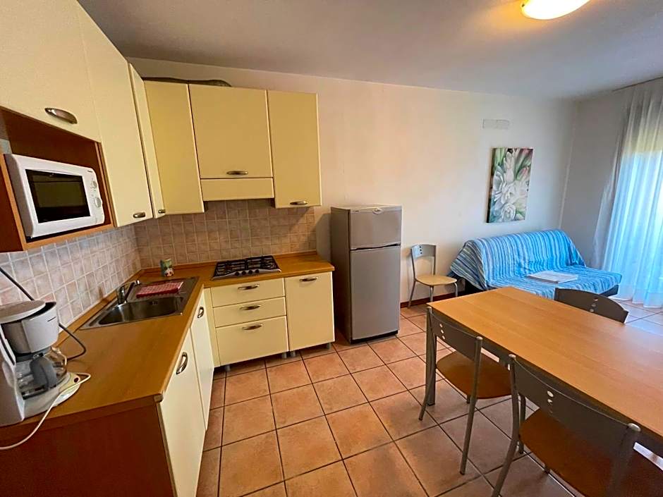 Villaggio ai Ginepri Trilocale Superior con 2 bagni