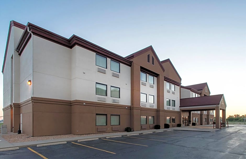 Red Roof Inn St Louis - Troy, IL