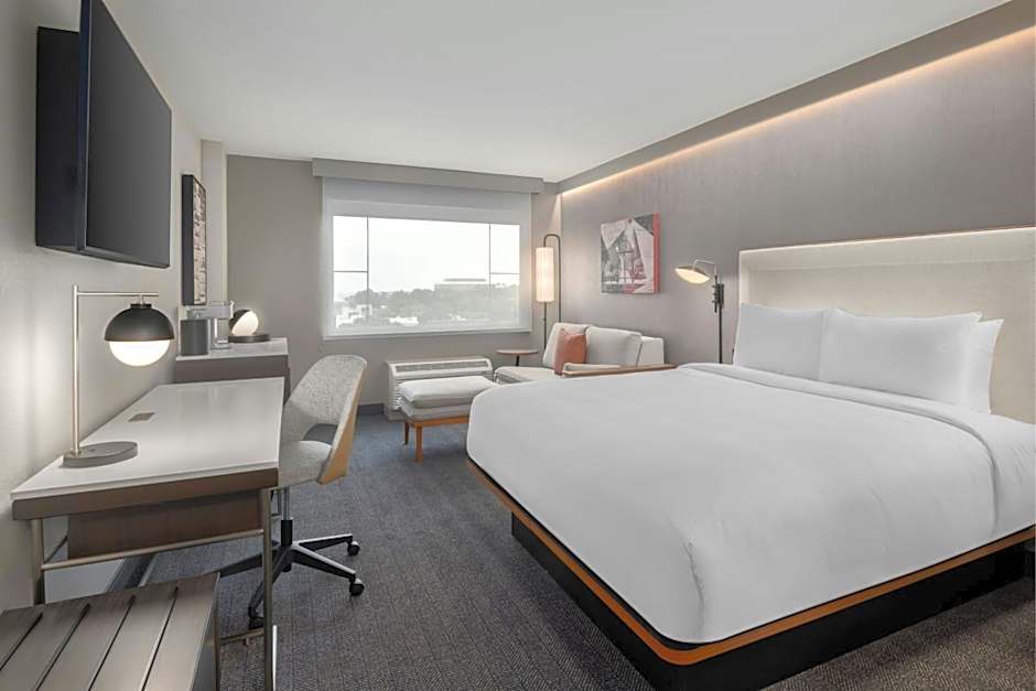 Courtyard by Marriott Athens Downtown