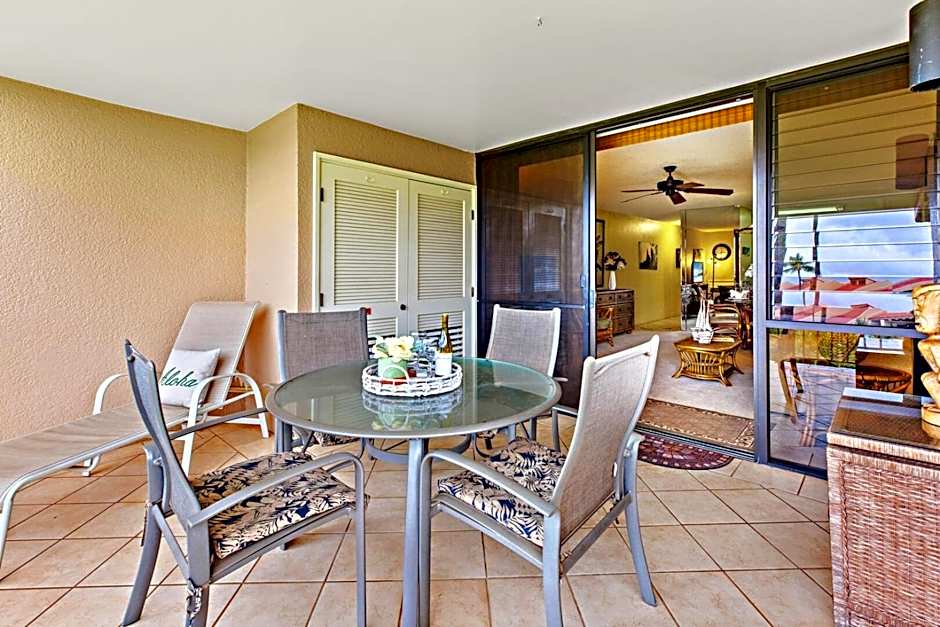 Cozy Condo in Kihei at Kamaole Sands Building 3 Unit 202