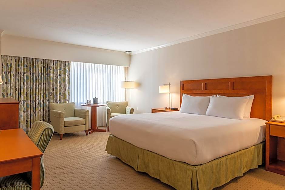 Foto 1 di 3 di Premium Room 1 King Main Inn