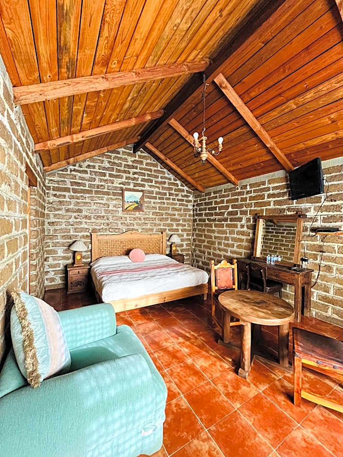 Cabañas Los Cactus
