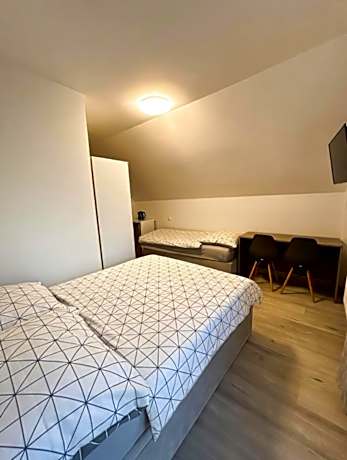 Triple Room with Sea View