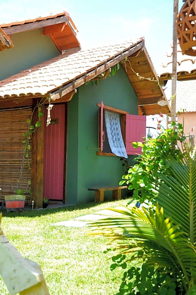 Chalés Cabocla da Lua