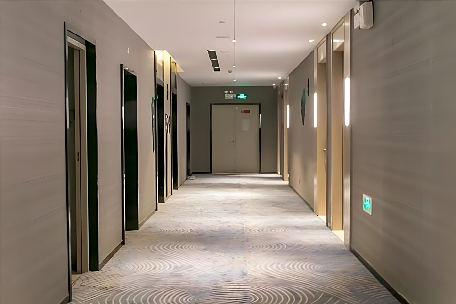 Echarm Hotel Guangzhou Yongqingfang Zhongshan 8th Road Metro Station