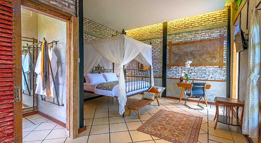 Taman Nauli Boutique Rooms