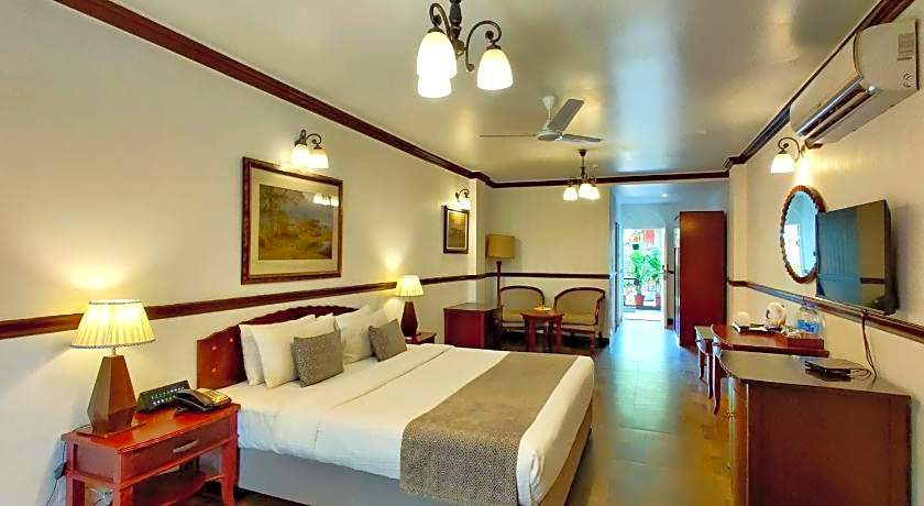 Chambers Mahabaleshwar - A Club Mahindra Associate Resort