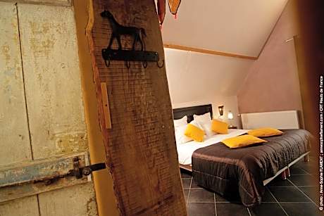 Double Room "Le Grenier À Foin"