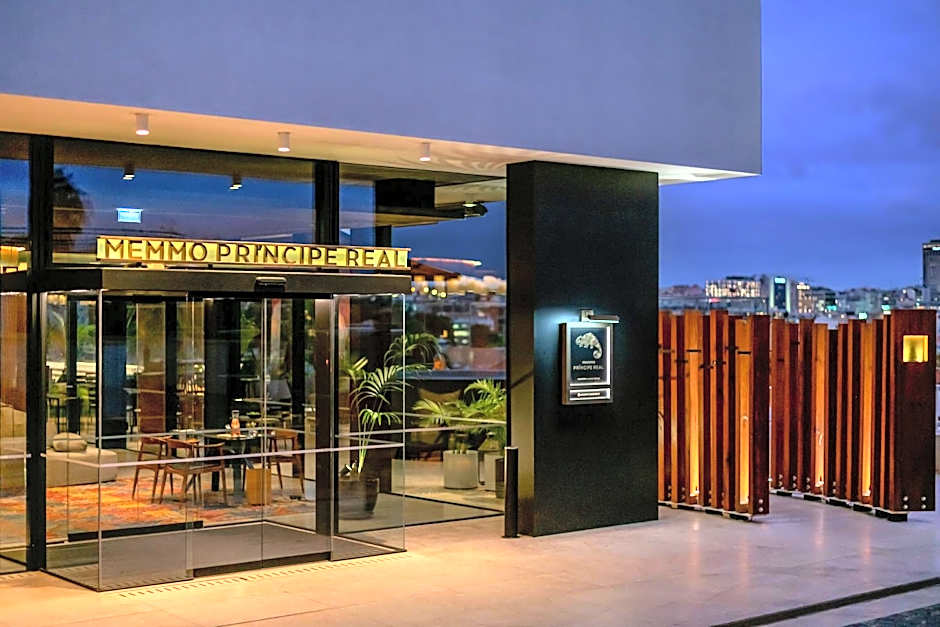 Memmo Príncipe Real - Design Hotels
