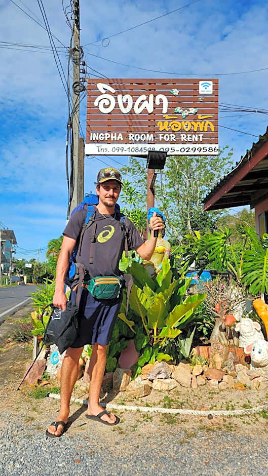 Ingpha Room For Rent