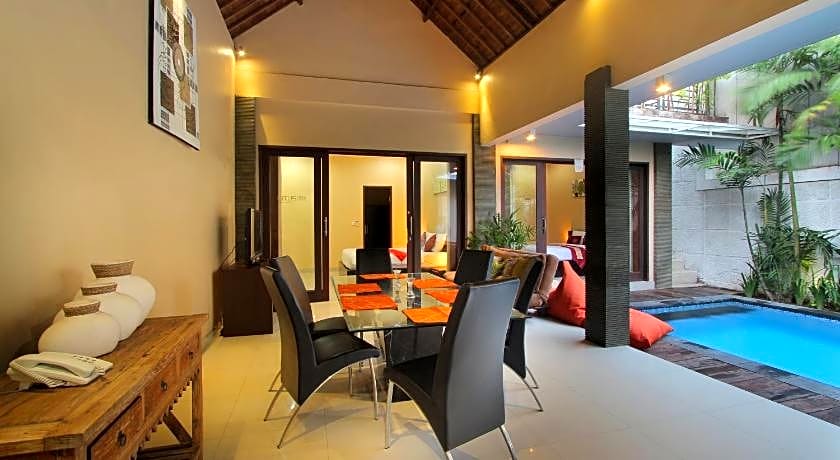 Lotus Tirta Seminyak Hotel