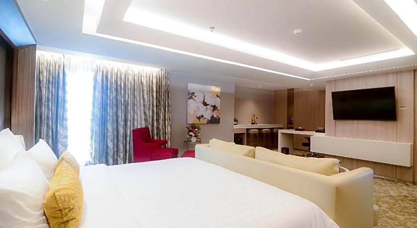The Excelton Hotel Palembang