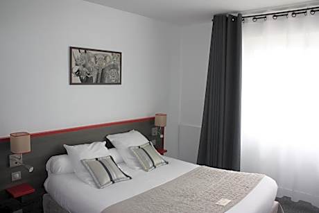 Double Room with Swimming Pool View