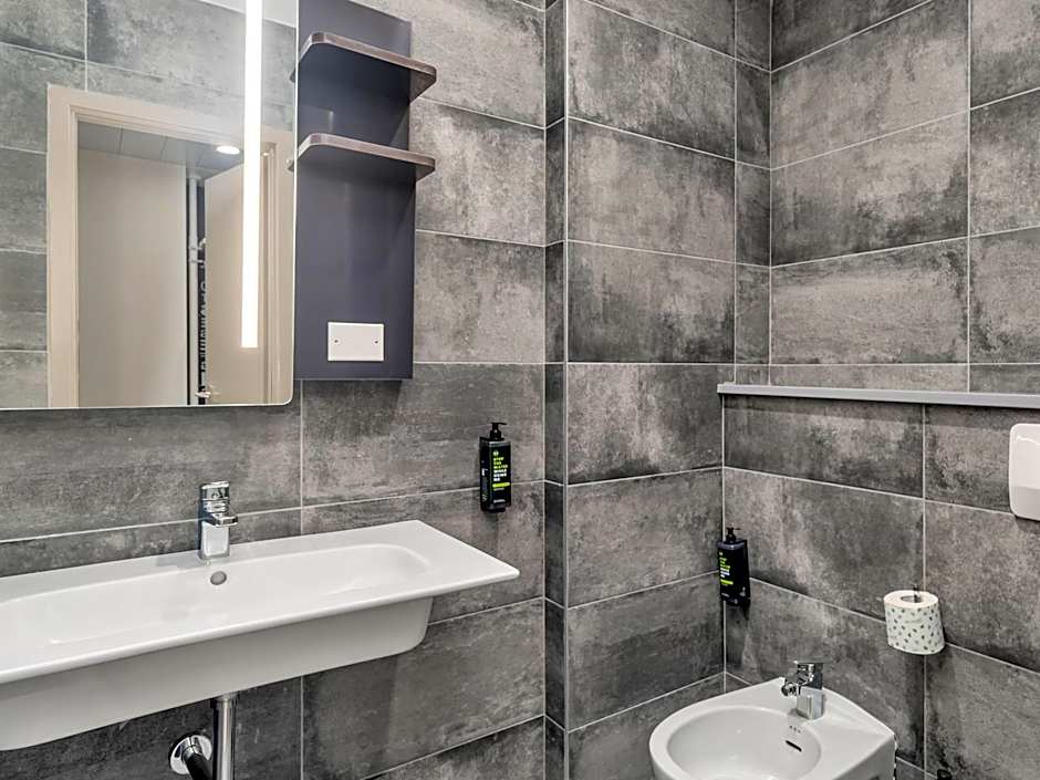 B&B HOTEL Milano Ornato