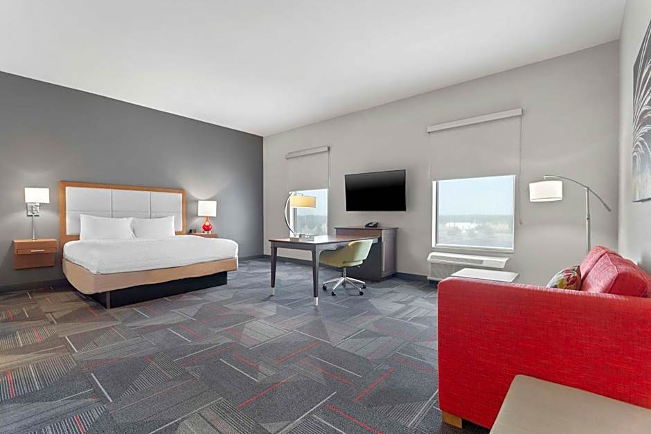 Hampton Inn And Suites By Hilton Columbus Scioto Downs, Oh