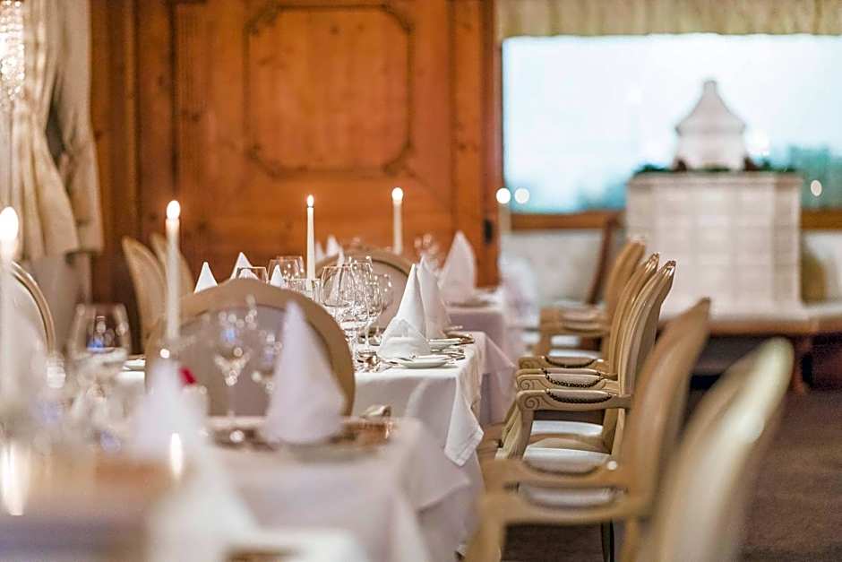 Schlosshotel Ischgl 5-Sterne Superior