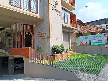 Zostay Urban Retreat