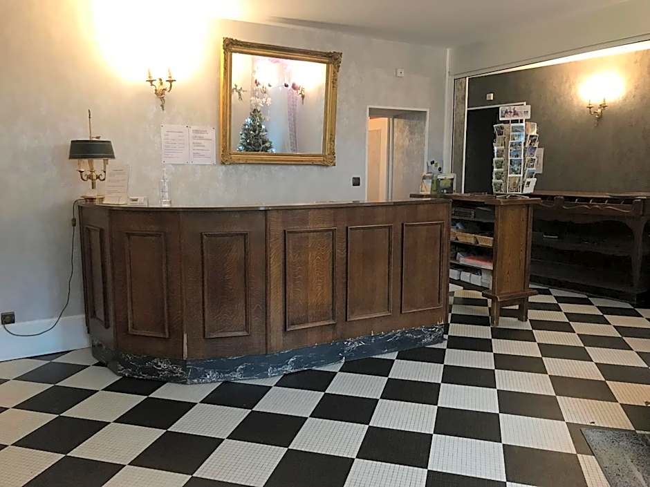Logis hotel Saint-Joseph