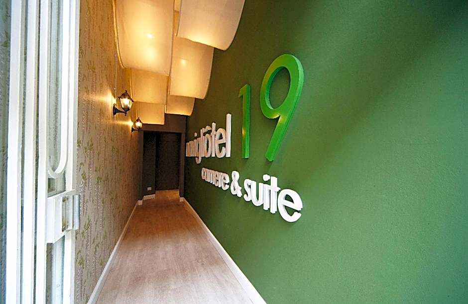 Navigliotel 19 - Rooms & Suites