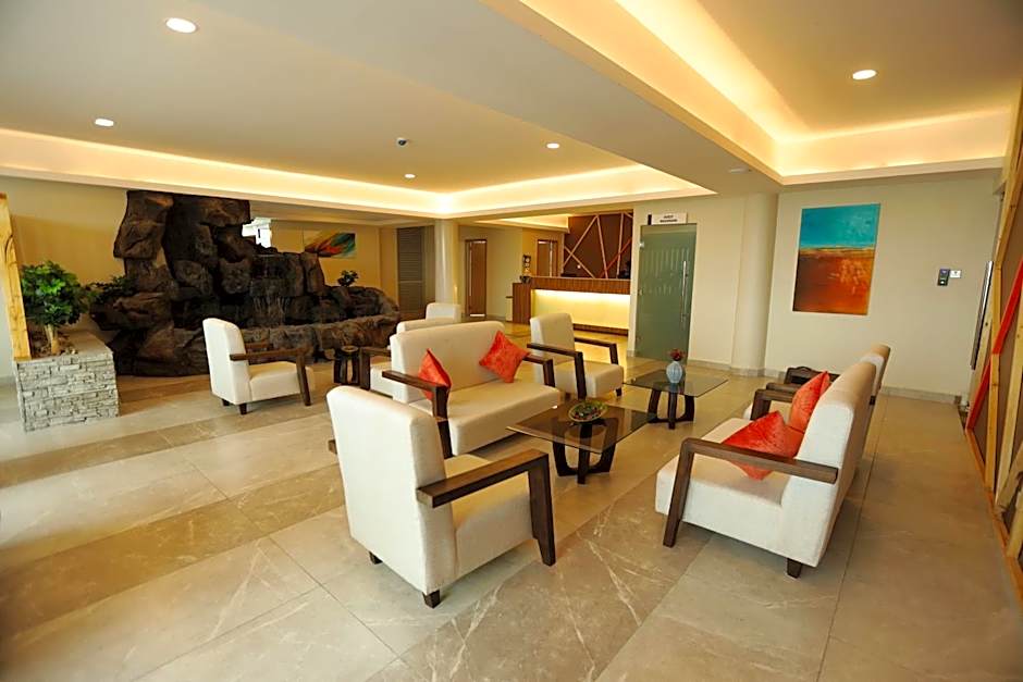 PrideInn Plaza Nairobi Airport