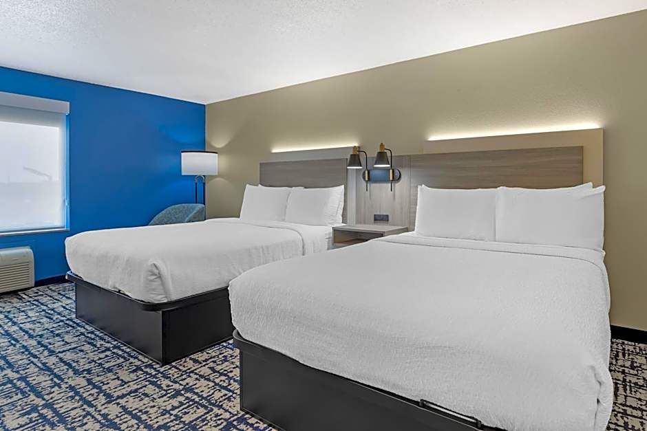Best Western Plus Omaha Airport Inn