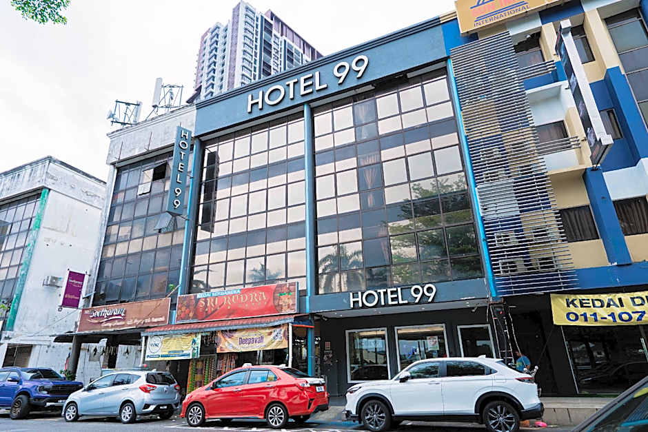 Hotel 99 Seri Kembangan Serdang