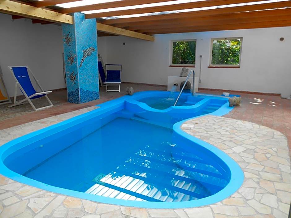 Villa Olivia Residence Ischia - nel Verde con Piscine e Vista Mare