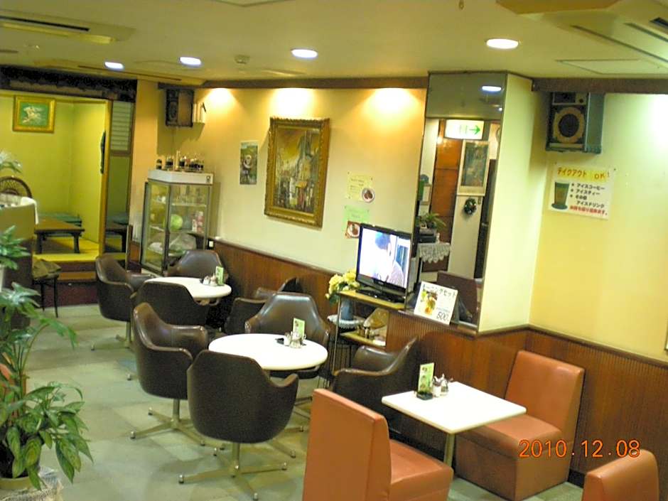 Green Hill Hotel Tennoji Ekimae
