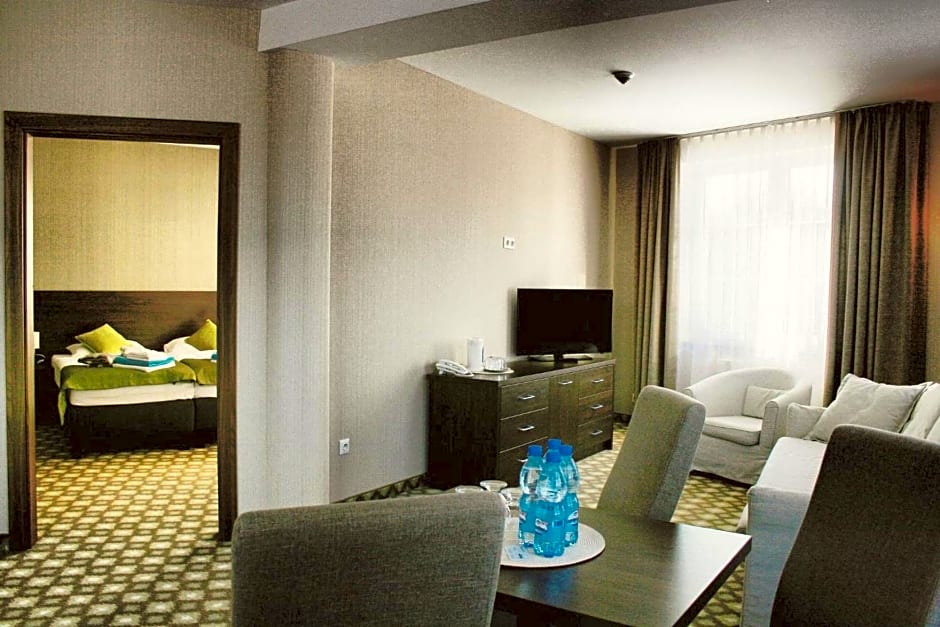 Hotel Nowy Zdrój - Centrum Zdrowia i Wypoczynku