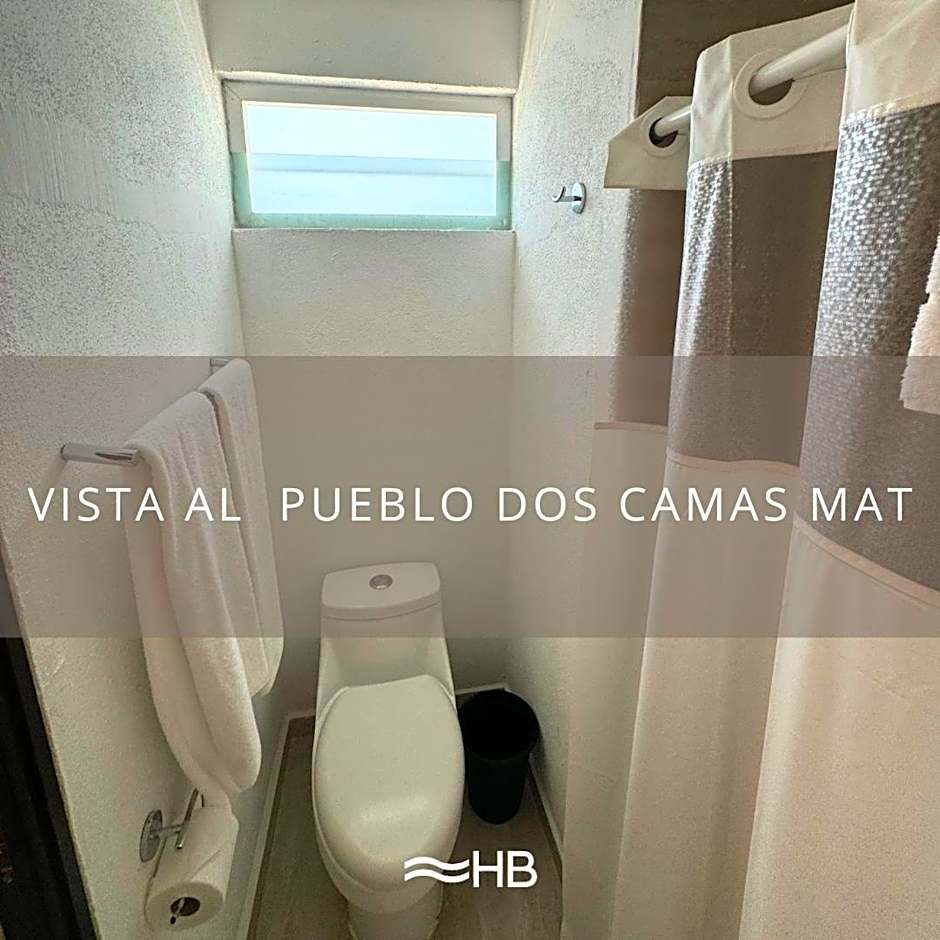 Hotel Barra de Navidad