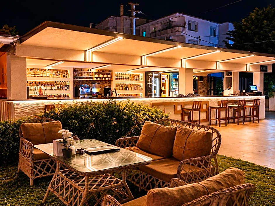 Grand Koru Hotel Beach