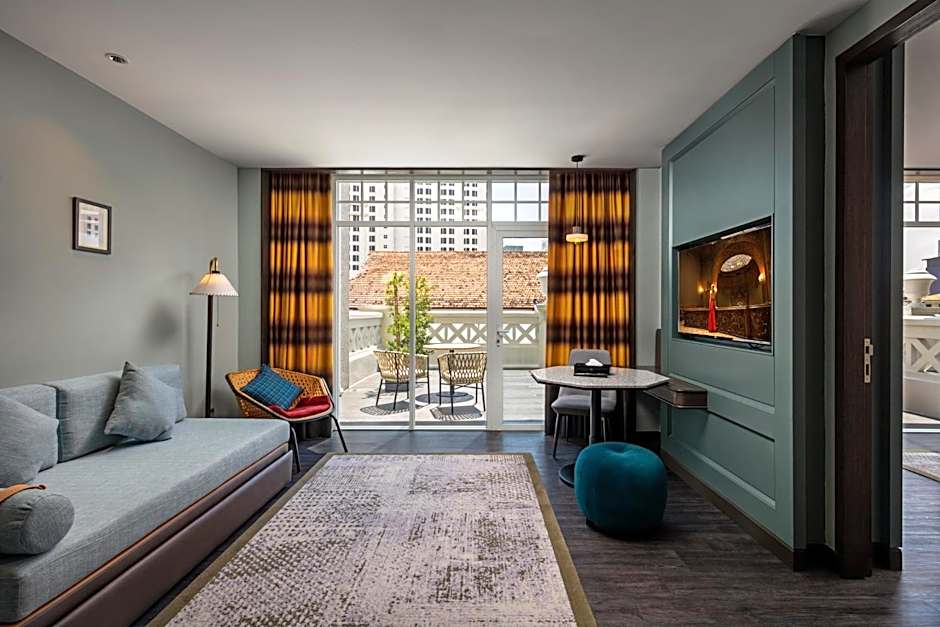 The George Penang by The Crest Collection