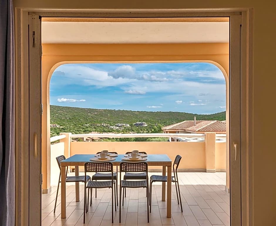 Residence a Golfo di Marinella a 450 mt dal mare