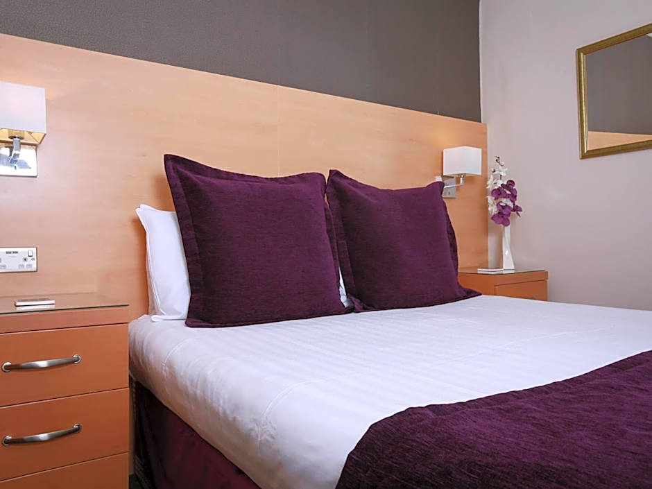 The Chocolate Box Hotel